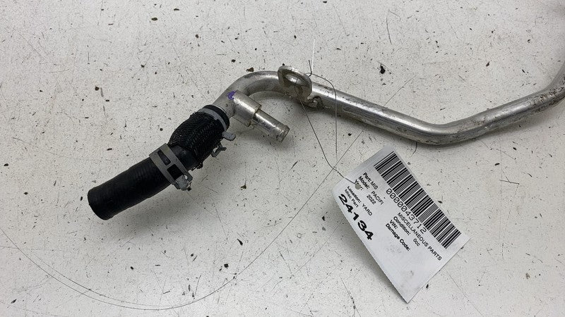 ⭕ 2017-2024 Chrysler Pacifica HVAC Heater Supply & Return Hose Tube Pipe Assy