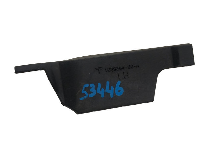 ⭕ 2012-2020 Tesla Model S Front or Rear Rubber Door Glass Seal Left 1039364-00-A