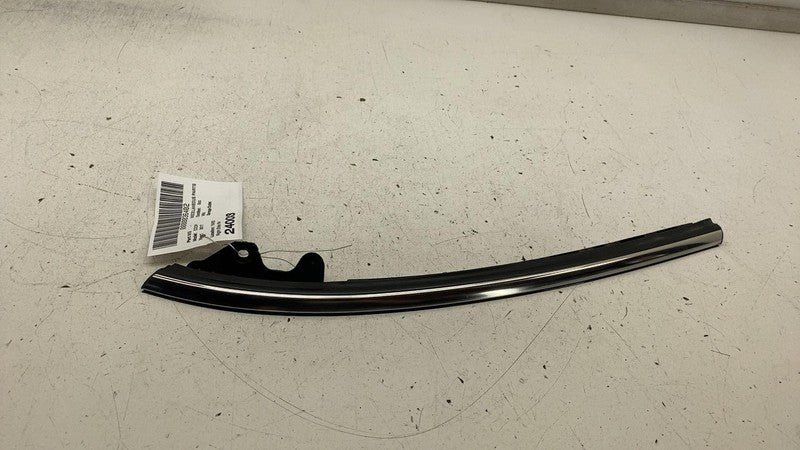 12866210 ⭕16-19 Mini Cooper S Rear Passenger Side Door Chrome Trim Molding Right 12866201