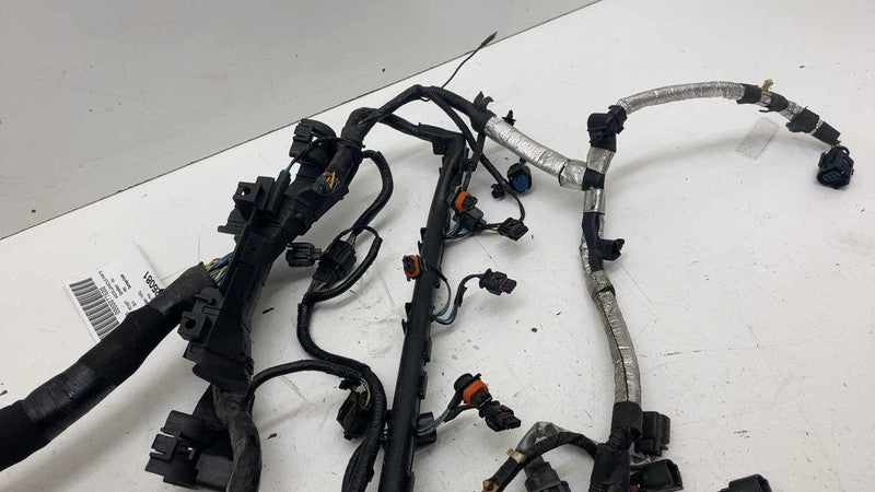 ⭕ 2014 Land Rover Range Rover Sport Super Engine Wiring Harness DPLA-1