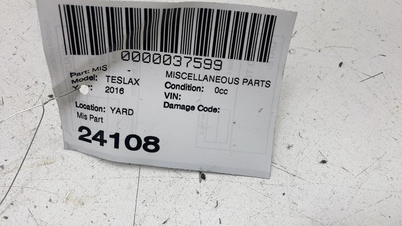 ⭕ 2016-2022 Tesla Model X MX Front Door Lock Latch Release Actuator Assembly OEM