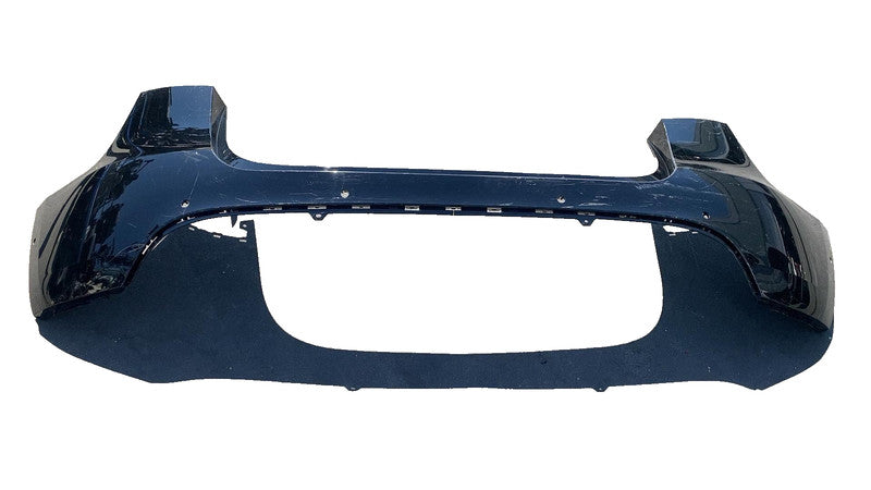 149400500B ⭕ 2020-2022 Tesla Model Y Rear Bumper Cover Black w/ Sensor Holes 1494005-00-B