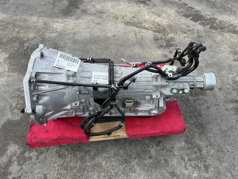 SJ141-9090-8D 2016-2022 Mazda MX-5 Miata Automatic Transmission 6-Speed Assy 21K SJ141-9090-8D