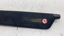⭕ 16-25 Tesla Model X Front Passenger Side Windshield Sun Visor Sunvisor Right