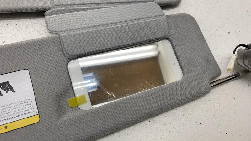 ⭕2017-2023 Tesla Model 3 Y PAIR Front Left & Right Windshield Sun Viso