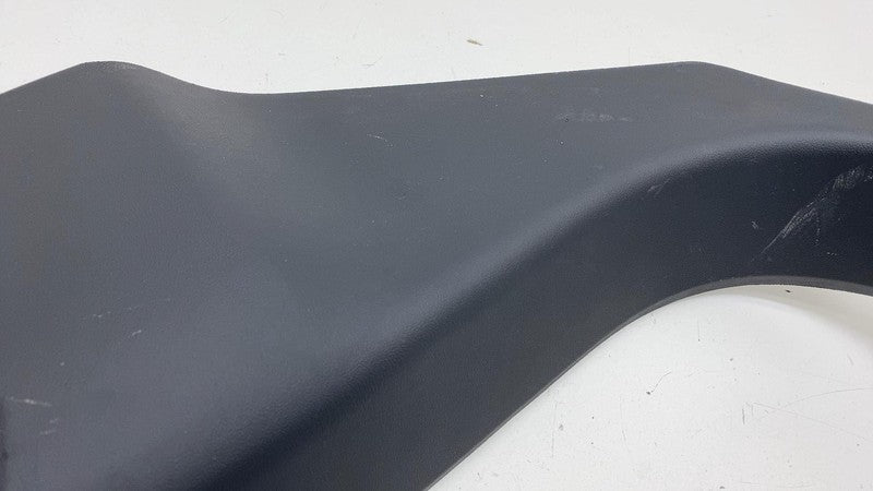 PT00001343 ⭕2022-2024 Rivian R1T Front Left Lower A-Pillar Kick Panel Trim Cover PT00001343