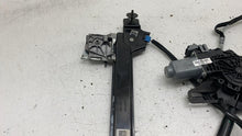 2016-2020 Tesla Model X Rear Passenger Side Door Window Regulator & Motor Right