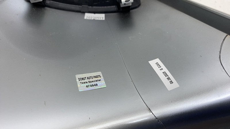 ⭕ 21-23 Model X 2nd Row Left & Right Middle Seat Cover 1062970-00-C/10