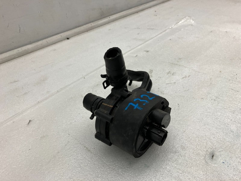 1490099-00-A ⭕16-20 Model S MS Electric Auxiliary Coolant Raven Water Pump Front 1490099-00-A