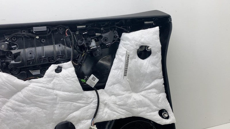 1035778-00-A ⭕ 16-20 Model X Front Passenger Side Interior Door Panel Trim Card Cover Right