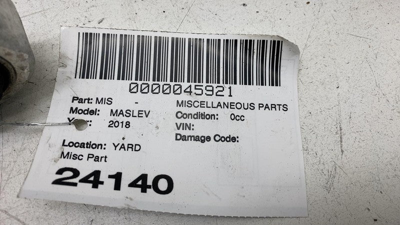 ⭕ 2017-2020 Maserati Levante Rear Left or Right Suspension Lower Control Arm AWD