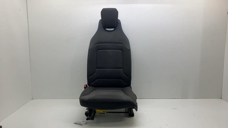 ⭕ 2014-2020 BMW i3 I01 Front Driver Side 1st Row Bucket Seat Cushion Gray Left
