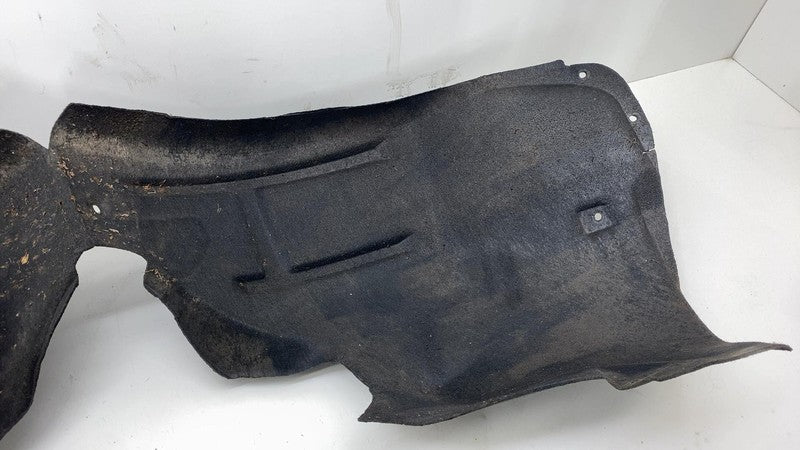 1016285-00-A ⭕ 12-15 Model S Front Left Wheel Fender Liner Splash Shield Guard 1016285-00-A