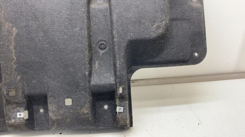 68227441AB 2017-2024 Chrysler Pacifica Rear Underbody Pan Diffuser Panel Splash Shield OEM