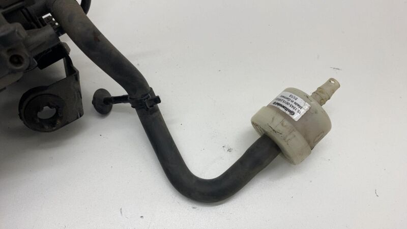 15.1550-0070.3 2012 2013 2014 2015 Tesla Model S Air Suspension Compressor Supply Unit Assembly