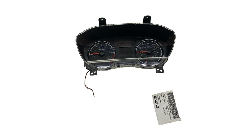 ⭕ 2018-2020 Subaru XV Crosstrek Instrument Cluster Speedometer Gauge 85003FL02