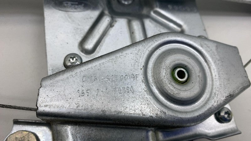 2013-2018 Ford C-Max Rear Driver Side Door Window Regulator & Motor Left LH OEM