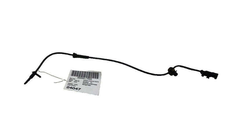 600636600B ⭕ 12-15 Model S Rear Left or Right Anti-Lock ABS Wheel Speed Sensor 6006366-00-B