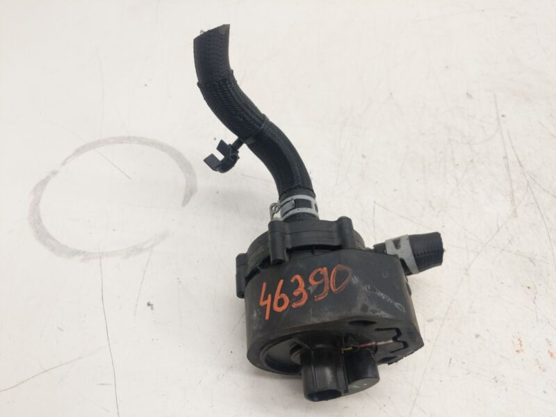 2016-2020 Tesla Model X MX Additional Auxiliary Water Pump Assembly 1054529-00-F