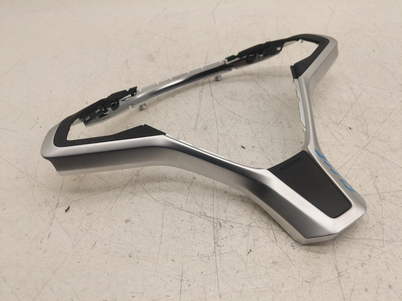 ⭕ 2012-2020 Tesla Model S MS Front Steering Wheel Trim Bezel Assembly 