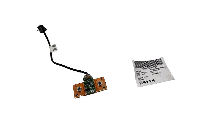 ⭕16-20 Model S High Voltage Battery Shunt Conductor w/ Wiring Cable 1085023-00-A