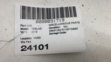 ⭕ 2012-2020 Tesla Model S X Front Radar Sensor Sonar Control Module w/ Bracket