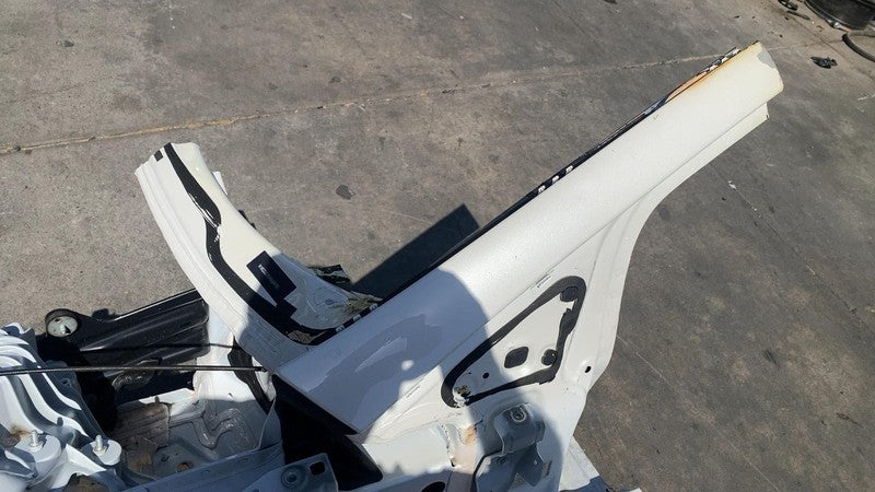 ⭕ 22-24 Mercedes-Benz EQS 450+ Front Left Fender Rail Frame Horn Apron Cutout LH