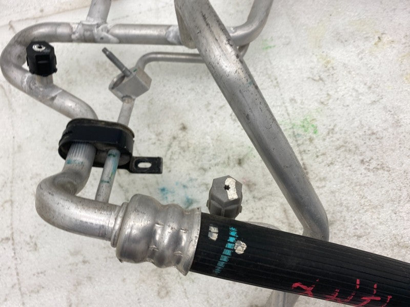 ⭕ 16-20 Model X A/C Line Liquid Suction Pipe w/ TXV Solenoid Valve 103