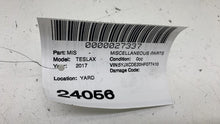 ⭕ 2016-2020 Tesla Model X Cooling Pump to Side Member Mounting Support Bracket