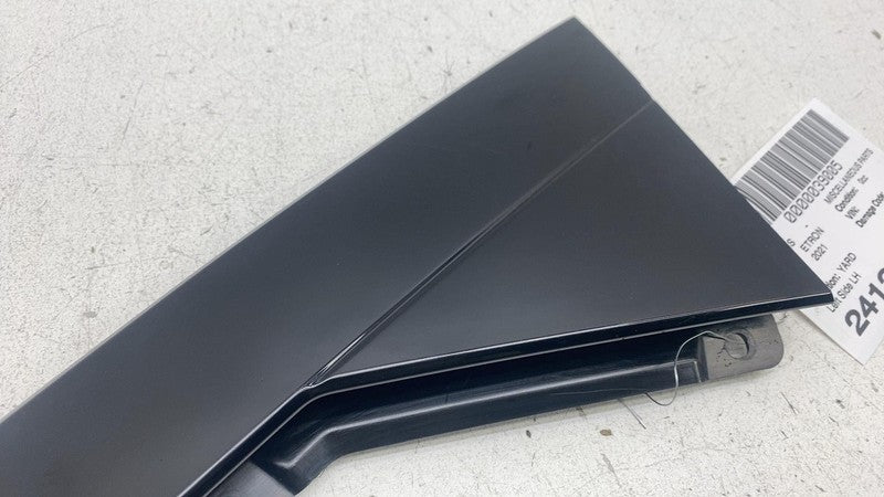 4KE 839 903 ⭕ 19-23 Audi E-Tron Rear Left Door Window Rearward Applique Molding 4KE839903