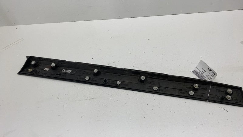 31672656 ⭕ 21-24 Polestar 2 Front Passenger Right Door Lower Trim Panel Molding 31672656