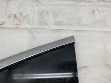 ⭕ 16-20 Model X Rear Passenger Side Window QTR Quarter Glass 1/4 Right 1034907