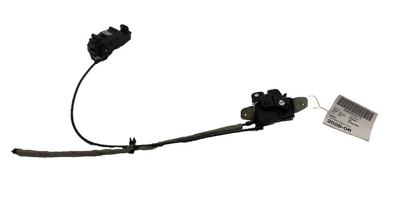 ⭕ 12-20 Tesla Model S Liftgate Trunk Lid Cinch Lock Latch Actuator 100