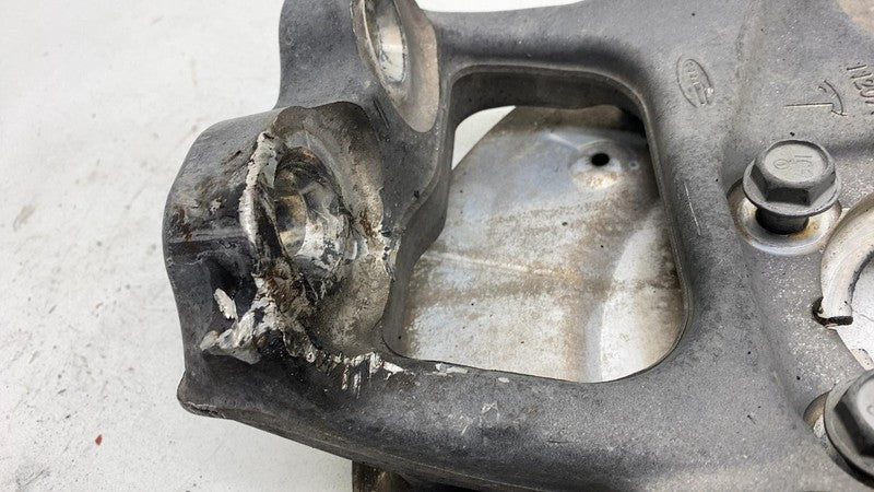 ⭕16-20 Model X Front Right Knee Knuckle + ABS Sensor + Rotor Shield 10