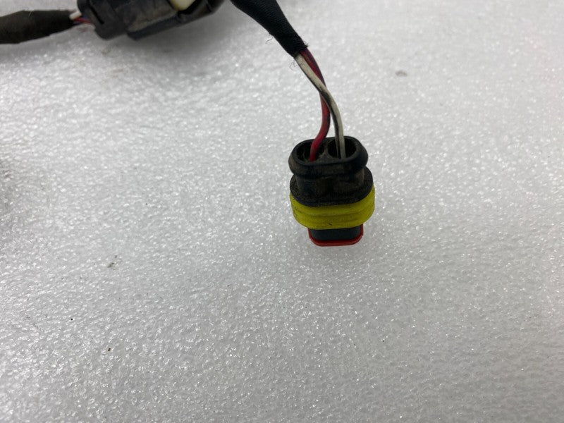 203533800A ⭕ 16-20 Tesla Model S Front Bumper Wiring Harness Cable Wire Loom 2035338-00-A