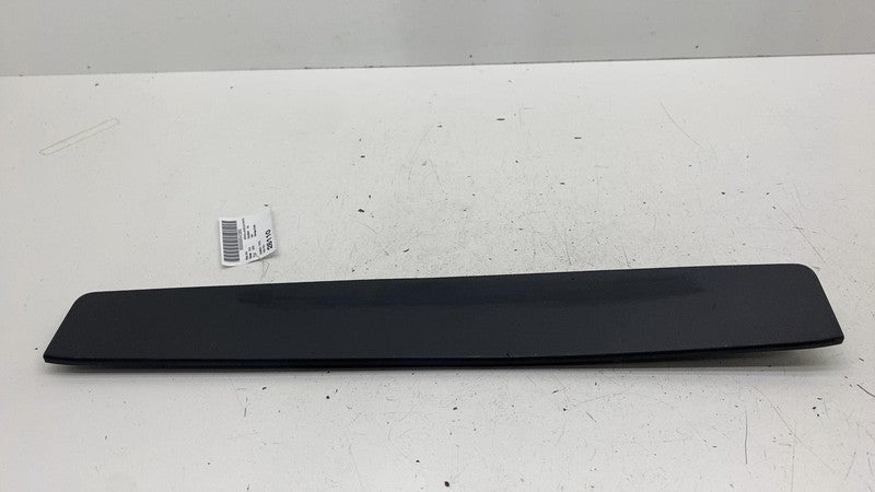 ⭕ 2022 -2025 Rivian R1S Rear Liftgate Upper Access Cover Trim Panel PT