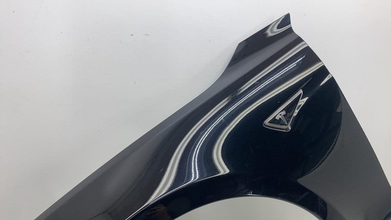 ⭕ 2012-2020 Tesla Model S Front Driver Side Fender Shell Panel Left Black - PBSB
