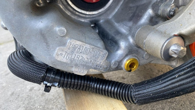 ⭕ 19-20 Tesla Model S Electric Engine Motor Front Raven Drive Unit 147