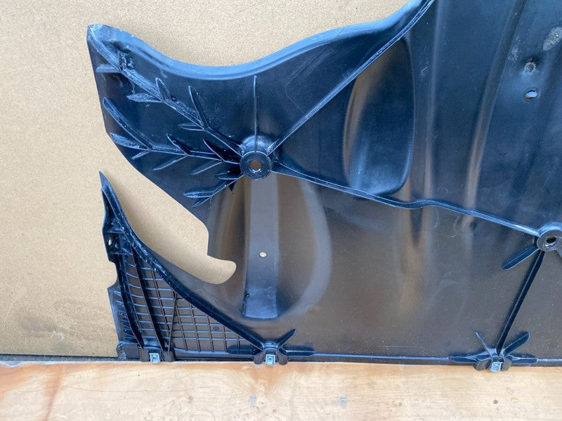 1622741 00 C ⭕ 20-23 Tesla Model Y Rear Under Body Aero Shield Guard Cover Panel 1622741-00-C