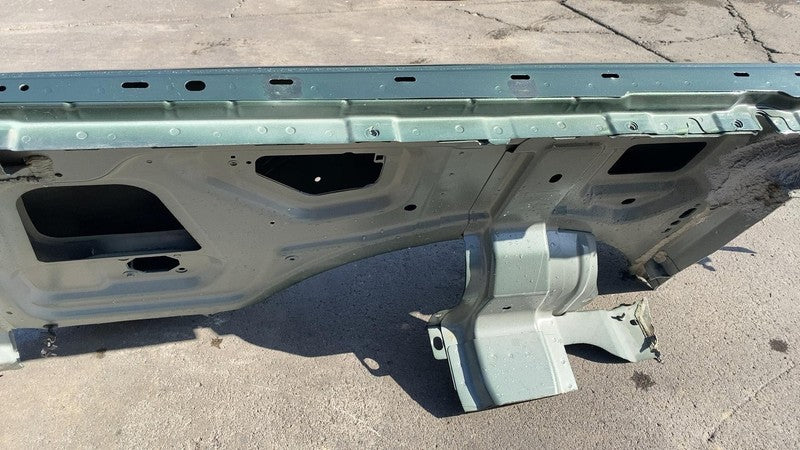 ⭕ 2022 Rivian R1T Driver Left Side Quarter Panel Forest LH Green - EXP006
