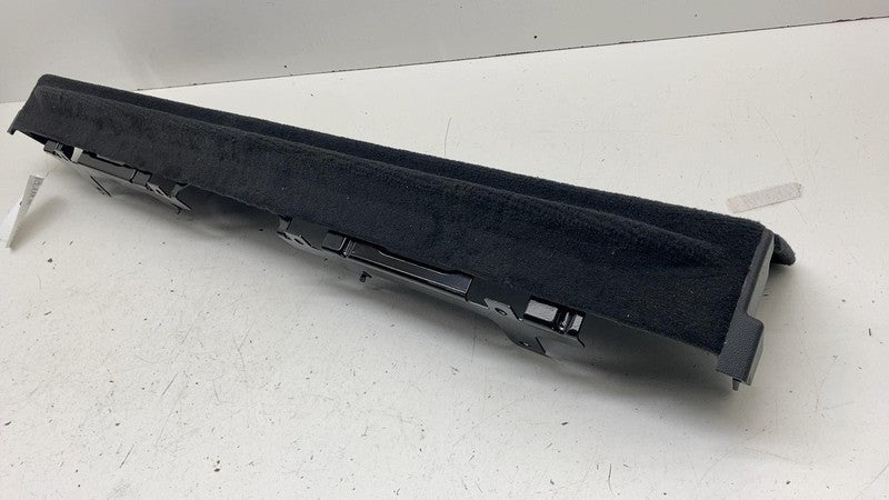 PT00047511-K ⭕ 2022-2025 Rivian R1S Rear Back Seat Floor Flap Carpet Trim Panel PT00047511K