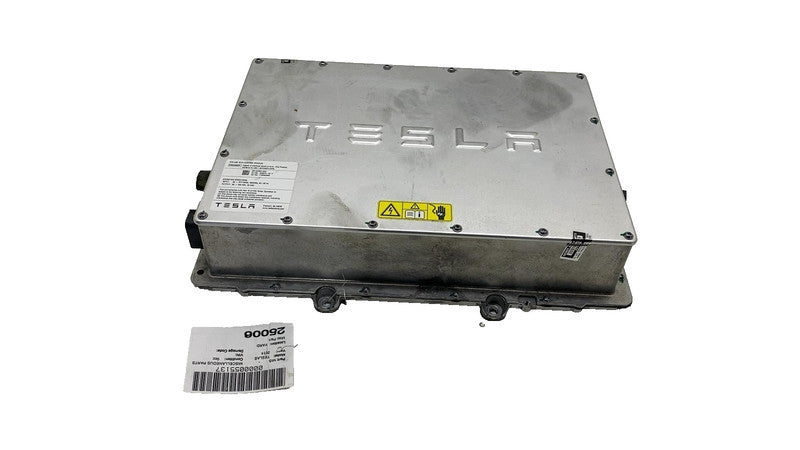 2012 2013 2014 2015 Tesla Model S MS High Voltage HV Onboard Charger M