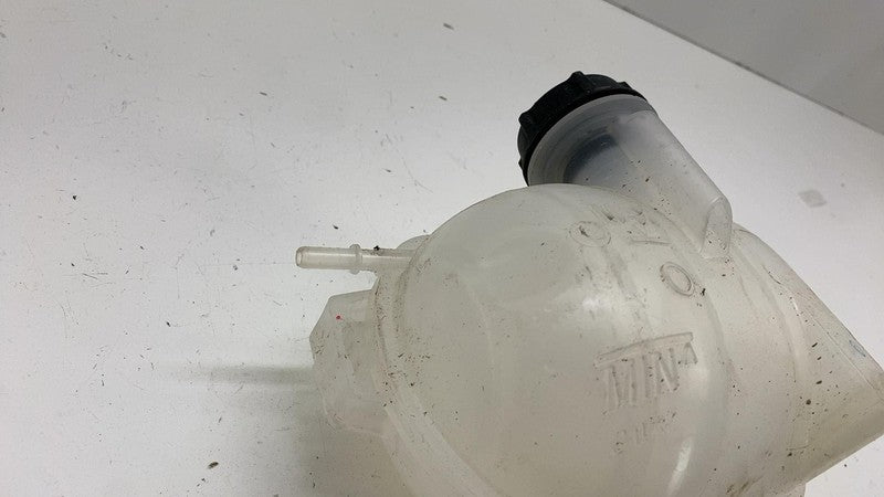 ⭕ 2021-2024 Ford Mustang Mach-E Radiator Overflow Coolant Reservoir Tank w/ Cap