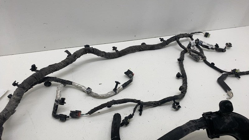 ⭕ 2025 Ram 1500 Pickup Battery Wire Harness Loom OEM 68600281AC (Cut s