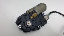 Mercedes-Benz GLE350 Panoramic Sunroof Sun Shade Motor +  Wire Harness Connector