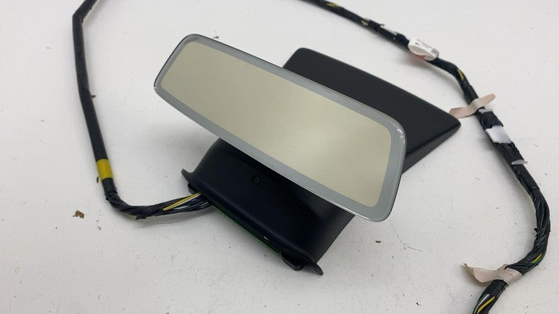 ⭕ 17-23 Tesla Model 3 Front Triple Camera w/ Interior Rear View Mirror