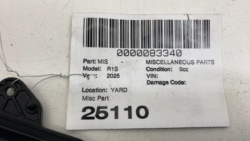 ⭕ 2025 Rivian R1S Roof Antenna AMP Amplifier Unit Module PT00698831-A