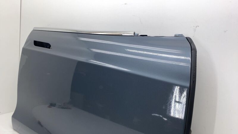 2012-2015 Tesla Model S Front Passenger Side Door Shell Panel Right RH Gray PMTG