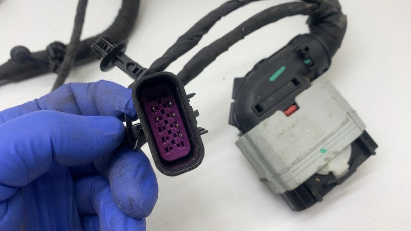 PT00085757-D ⭕ 22-24 Rivian R1T Tailgate Door Pick Up Box Wire Wiring Harness PT00085757-D