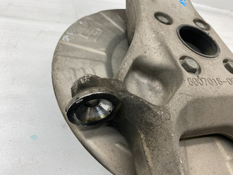600701800C ⭕ 12-15 Model S Front Passenger Spindle Knuckle w/ Wheel Hub Right 6007018-00-C